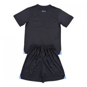 Camisola Guatemala Criança 3º Equipamento 2025 Manga Curta